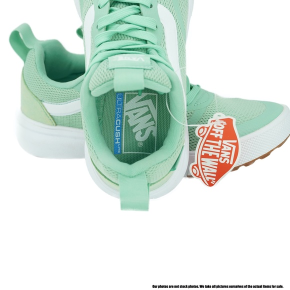 VANS UltraRange RapidWeld Women's Low Top Sneakers - Picture 6 of 7